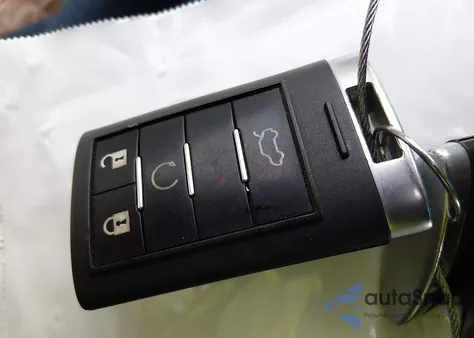 2013 Cadillac Xts Luxury z USA, uszkodzony, nr VIN 2G61P5S38D9112306